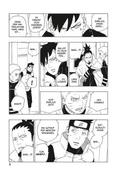Manga: Boruto – Naruto next Generation 19