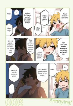 Preview: Manga: My Senpai is Annoying 9