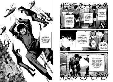 Preview: Manga: Lili-Men 03