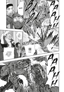 Manga: Zombie 100 – Bucket List of the Dead 09