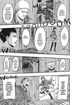Manga: Attack on Titan 07