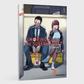 Preview: Manga: Smoking Behind the Supermarket 1