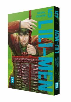 Preview: Manga: Lili-Men 05