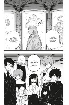 Manga: Mission Yozakura Family 20