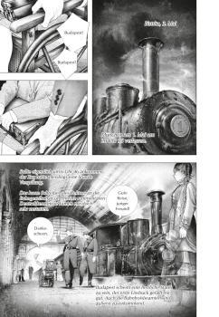 Manga: #DRCL – Midnight Children 4