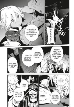 Preview: Manga: Overlord 15