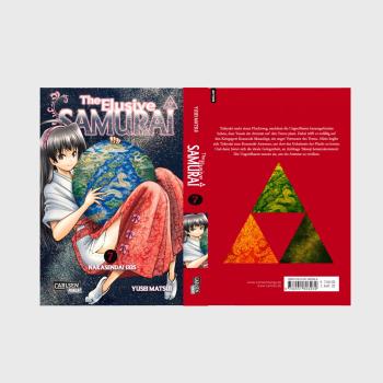 Preview: Manga: The Elusive Samurai 7