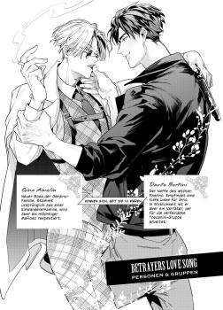 Preview: Manga: Betrayers Love Song 02