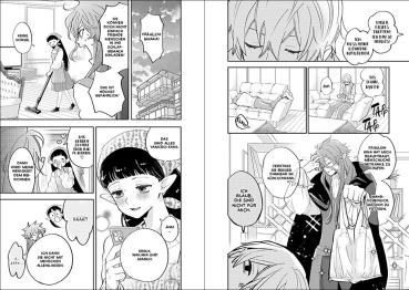 Manga: Süße Bisse 07