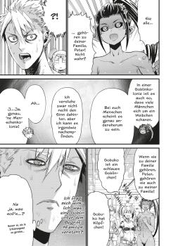 Preview: Manga: Peter Grill and the Philosopher's Time 5