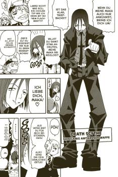 Manga: Soul Eater Massiv 1