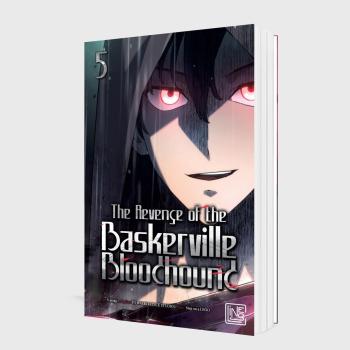 Preview: Manga: The Revenge of the Baskerville Bloodhound 5