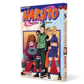 Preview: Manga: Naruto 32
