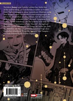 Preview: Manga: Night light Hounds 01