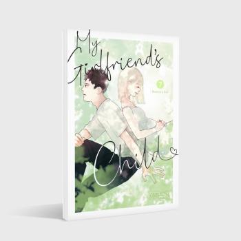 Preview: Manga: My Girlfriend's Child 7