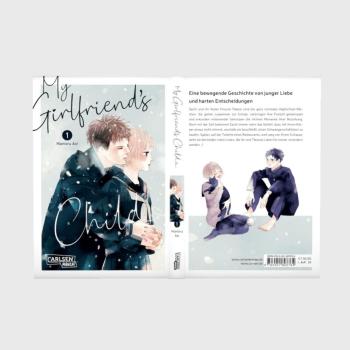 Preview: Manga: My Girlfriend's Child 1