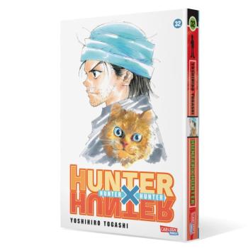 Preview: Manga: Hunter X Hunter 32