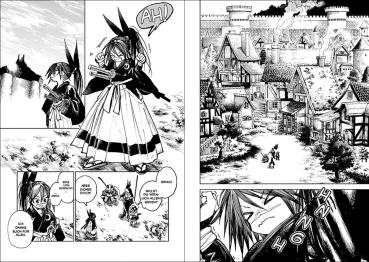 Preview: Manga: Isekai Samurai 04