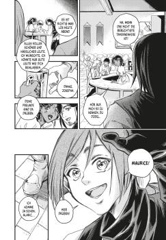 Manga: As Old as Time