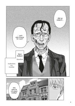 Preview: Manga: Deadmeat Paradox