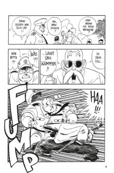 Manga: Dragon Ball 7