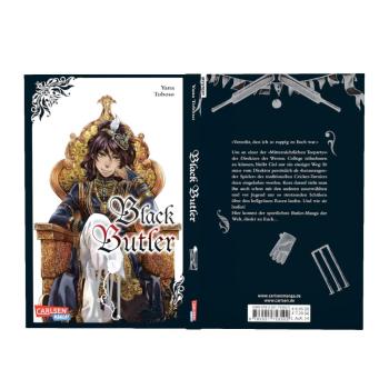 Manga: Black Butler 16