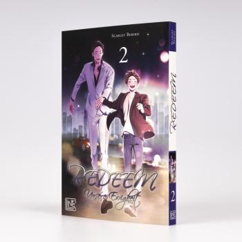 Preview: Manga: Redeem 2