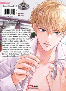 Preview: Manga: Warte, ich liebe dich 02