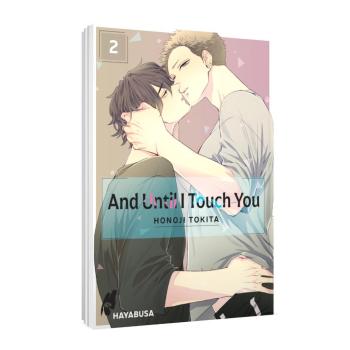 Preview: Manga: And Until I Touch you 2