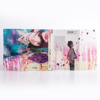 Preview: Manga: Hitotsubana 3