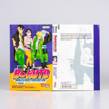 Preview: Manga: Boruto – Naruto the next Generation 11