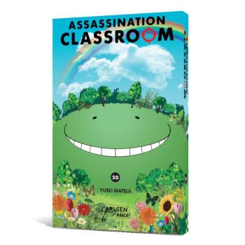Manga: Assassination Classroom 20