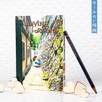 Preview: Manga: Moving Forward 8