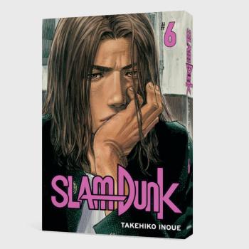 Preview: Manga: SLAM DUNK 6