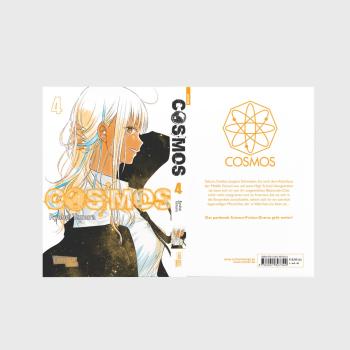 Preview: Manga: COSMOS 4