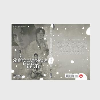 Preview: Manga: A Suffocatingly Lonely Death 10