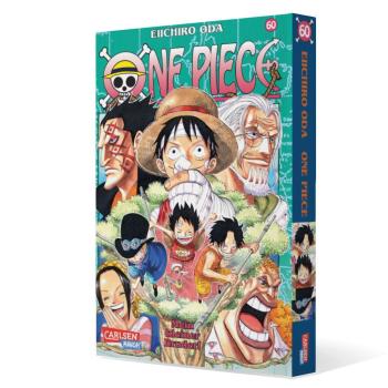 Preview: Manga: One Piece 60
