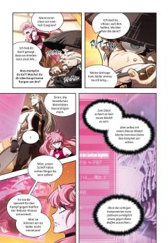 Manga: The World After the Fall 13