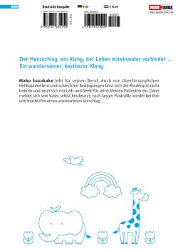 Preview: Manga: Die Früchte der Platane - Ein Kinderarzt mit Herz 01