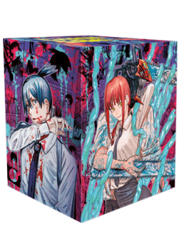 Preview: Manga: Chainsaw Man Schuber mit Extra