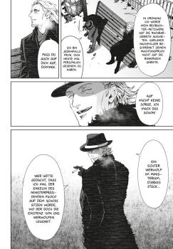Manga: Coyote 4