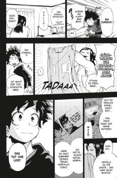 Manga: My Hero Academia 02