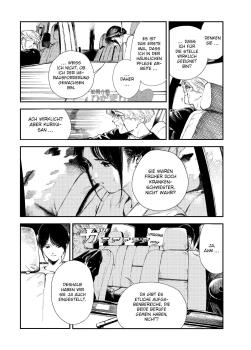 Manga: Die Leichenpflegerin 01