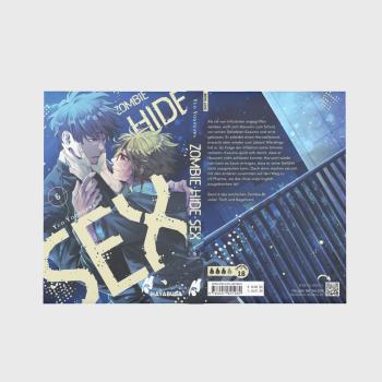 Preview: Manga: Zombie Hide Sex 6