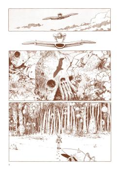 Manga: Nausicaä aus dem Tal der Winde: Doppelband-Edition 1 (Hardcover)