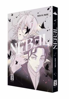Preview: Manga: Nebel