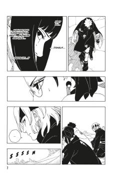 Manga: Boruto – Two Blue Vortex 5