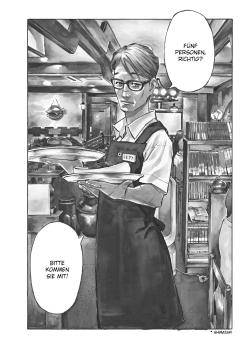 Preview: Manga: Shimazaki in the Land of Peace 06