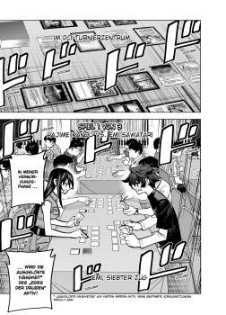 Manga: Magic: The Gathering - Zerstöre die Menschheit. Sie kann nicht regeneriert werden. 09