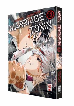 Preview: Manga: Marriage Toxin 13